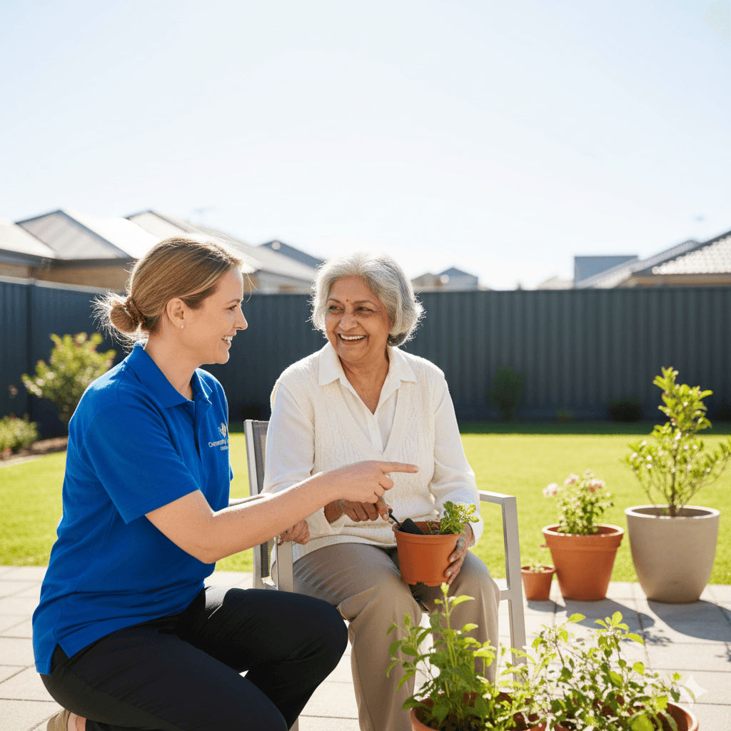 Home Care Provider