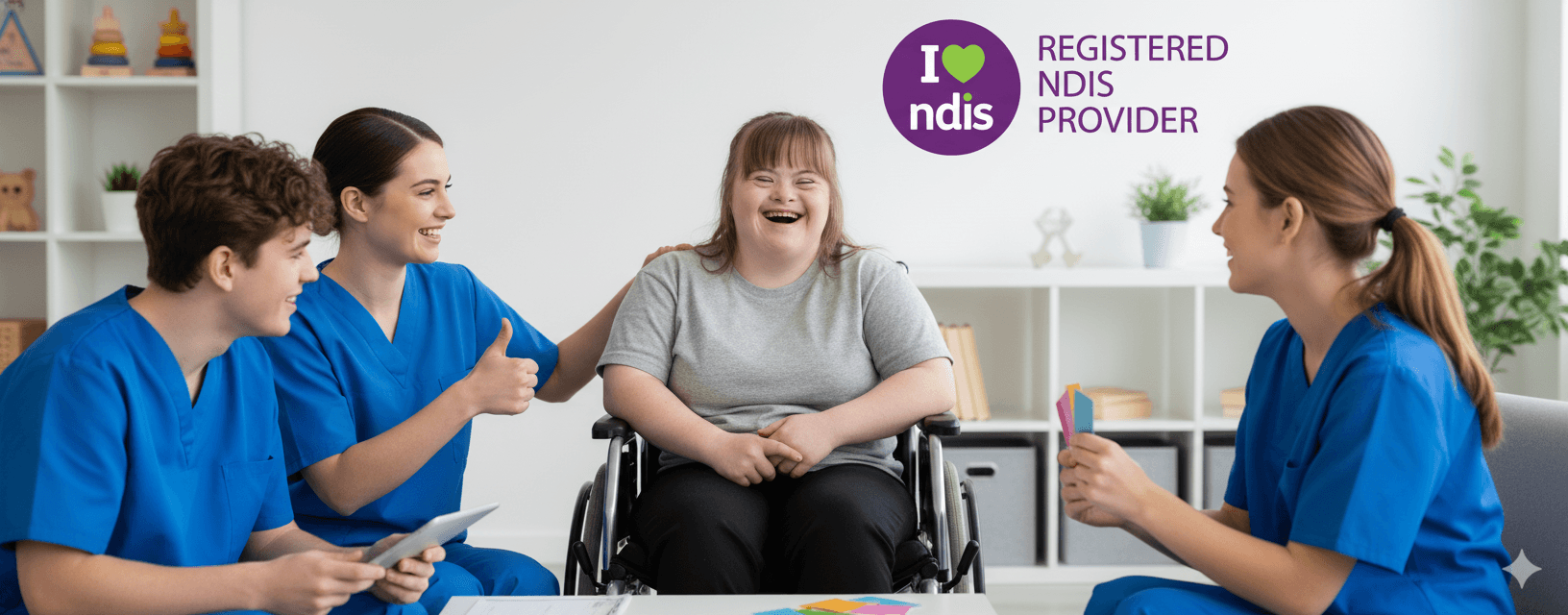 NDIS Provider