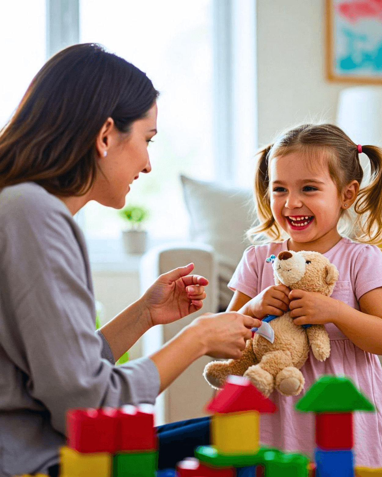Child Care Worker