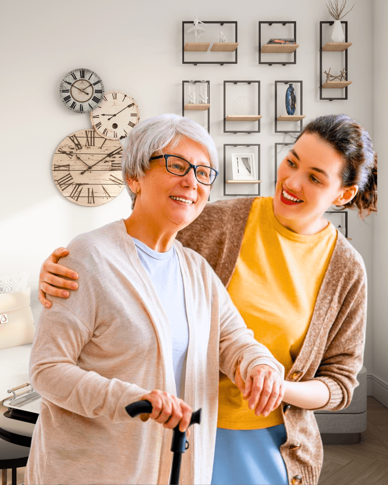 Home Care Worker